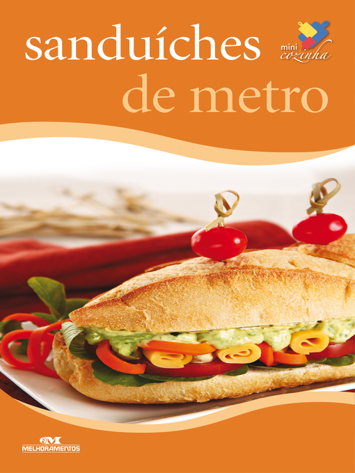 Title details for Sanduíches de Metro by Editora Melhoramentos - Available